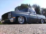 1985 Chevy C-10