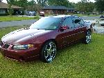 2002 Pontiac Grand Pix SE