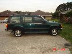 1994 Ford Explorer Sport