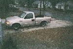 1997 Ford Ranger