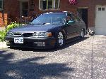 1991 Honda Accord Wagon