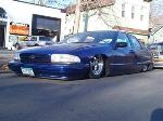 1991 Chevy Caprice
