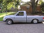 1998 Ford Ranger