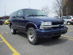 2000 Chevy Blazer