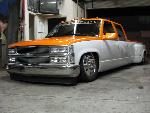 1994 Chevy Crew Cab Dually