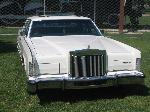 1977 Lincoln Continental