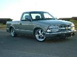 2000 Chevy S-10
