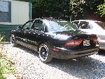 1996 Mitsubishi Galant