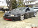 1997 Pontiac Grand Prix GTP