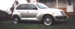2001 Chrysler PT Cruiser