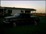 1998 GMC 1500 Pickup