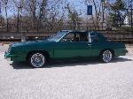 1985 Oldsmobile Cutlass