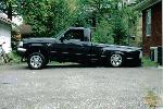 2001 Ford Ranger