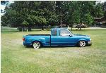 1999 Ford Ranger
