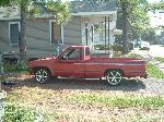 1987 Toyota 2wd Pickup
