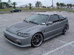 1990 Honda CRX