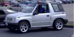 1991 Geo Tracker