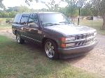 1999 Chevy Tahoe
