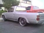 1991 Toyota 2wd Pickup