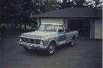 1972 Chevy C-10