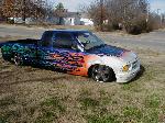 1997 Chevy S-10