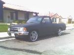 1989 Toyota 2wd Pickup