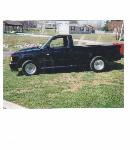 1991 Chevy S-10