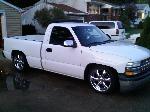 2000 Chevy Full Size P/U