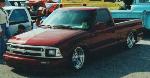 1997 Chevy S-10