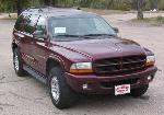 2001 Dodge Durango