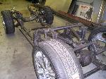 rolling chassis