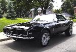 1967 Chevy Camaro