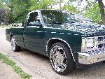 1992 Chevy S-10