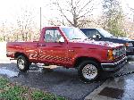 1992 Ford Ranger