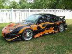 1998 Pontiac Sunfire