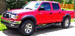 2002 Toyota Tacoma Crew Cab