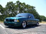 1997 Chevy S-10