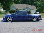 1999 Chevy S-10
