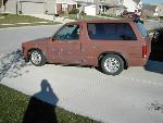 1990 Chevy S-10 Blazer