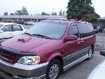 2002 Kia Sedona