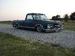 1967 Chevy C-10