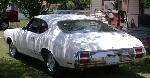 1971 Oldsmobile Cutlass
