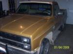 1984 Chevy Silverado