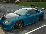 1996 Mitsubishi Eclipse