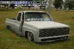1985 Chevy C-10