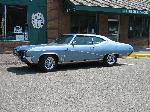 1969 Buick Special