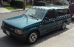 1992 Mazda B2200
