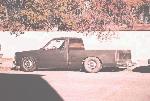 1985 Chevy S-10