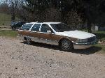 1992 Buick Roadmaster Estate Wagon