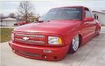 1997 Chevy S-10